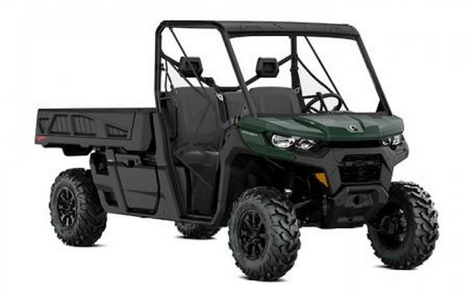 2024 Can-Am Defender PRO DPS HD10