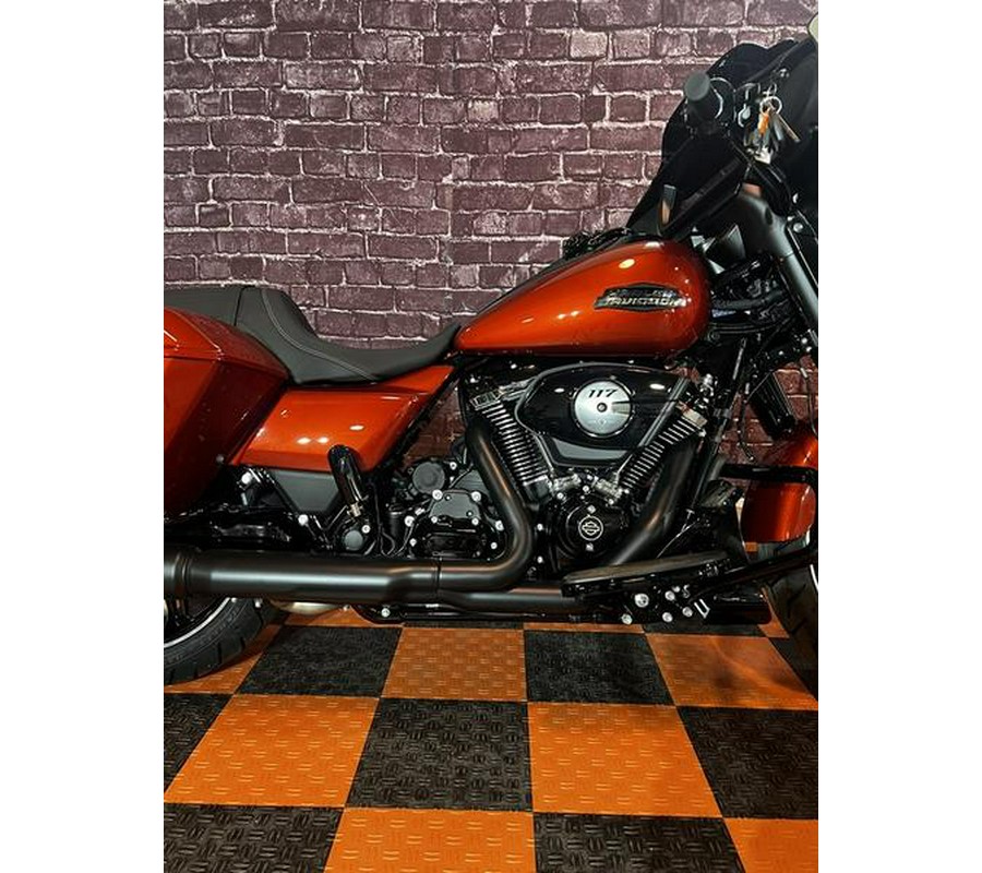 2024 Harley-Davidson® FLHX - Street Glide®