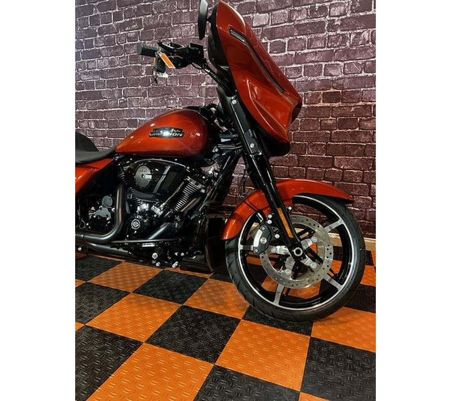 2024 Harley-Davidson® FLHX - Street Glide®