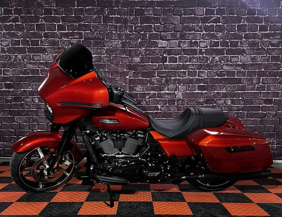 2024 Harley-Davidson® FLHX - Street Glide®