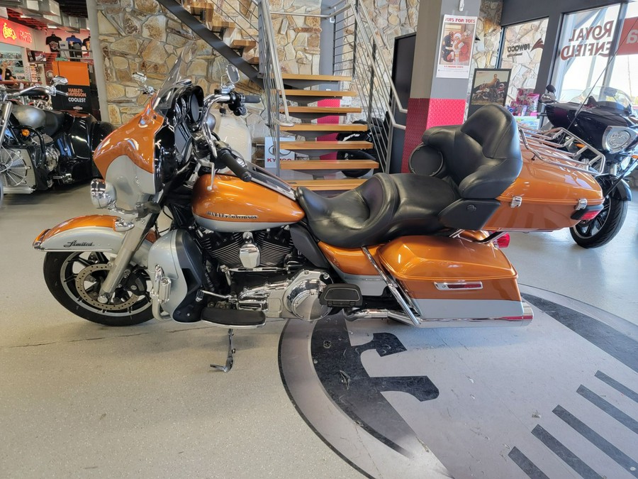2014 Harley-Davidson Ultra Limited