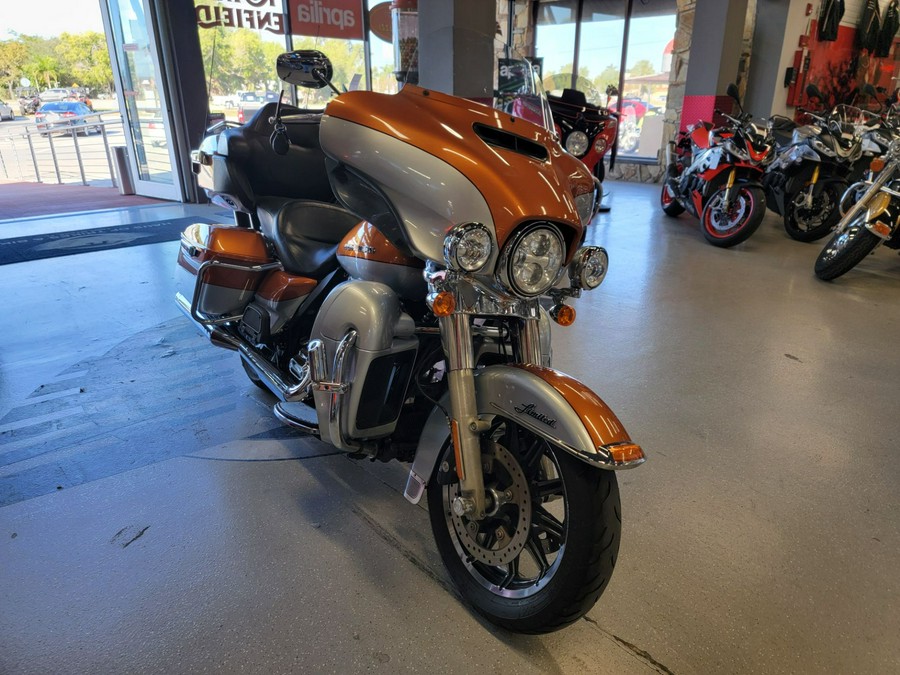 2014 Harley-Davidson Ultra Limited