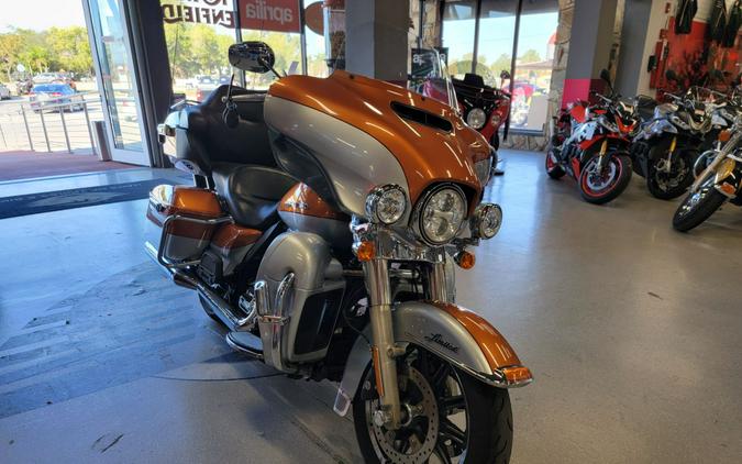 2014 Harley-Davidson Ultra Limited