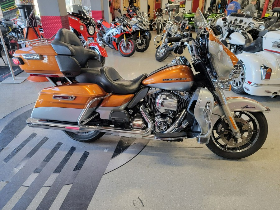 2014 Harley-Davidson Ultra Limited