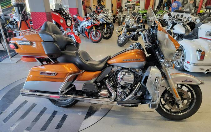 2014 Harley-Davidson Ultra Limited