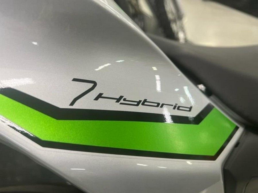 2024 Kawasaki Ninja® 7 Hybrid ABS