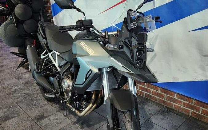 2024 Suzuki V-Strom 800