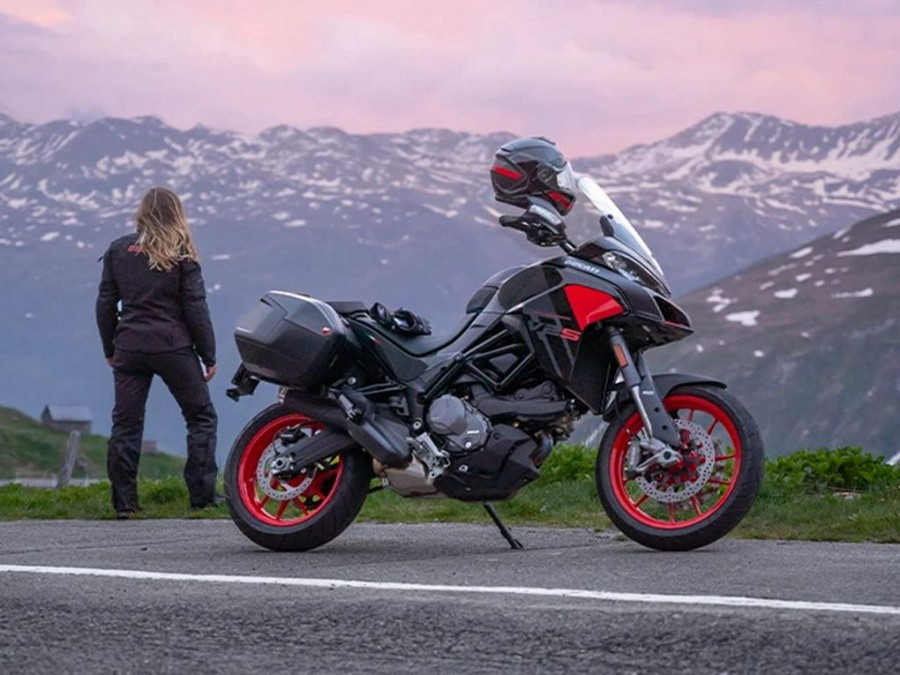 2024 Ducati Multistrada V2 S Black