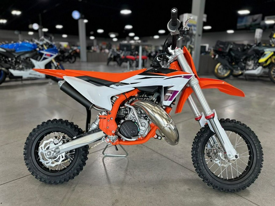 2025 KTM 50 SX