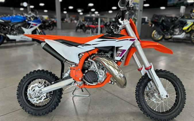 2025 KTM 50 SX