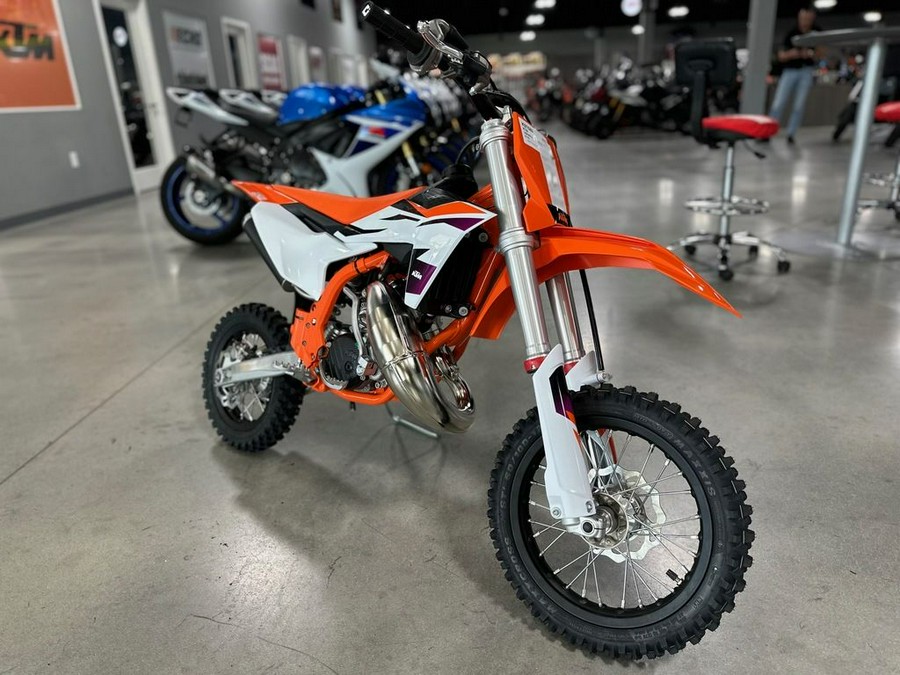 2025 KTM 50 SX