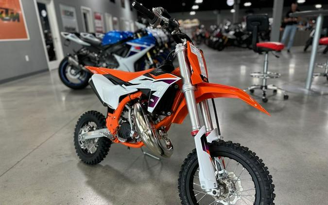 2025 KTM 50 SX