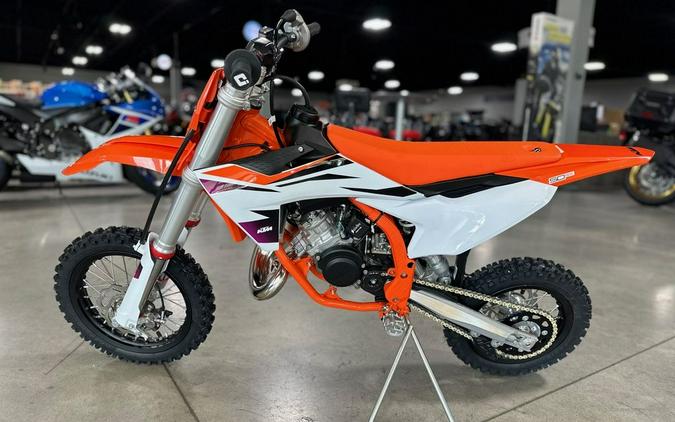 2025 KTM 50 SX