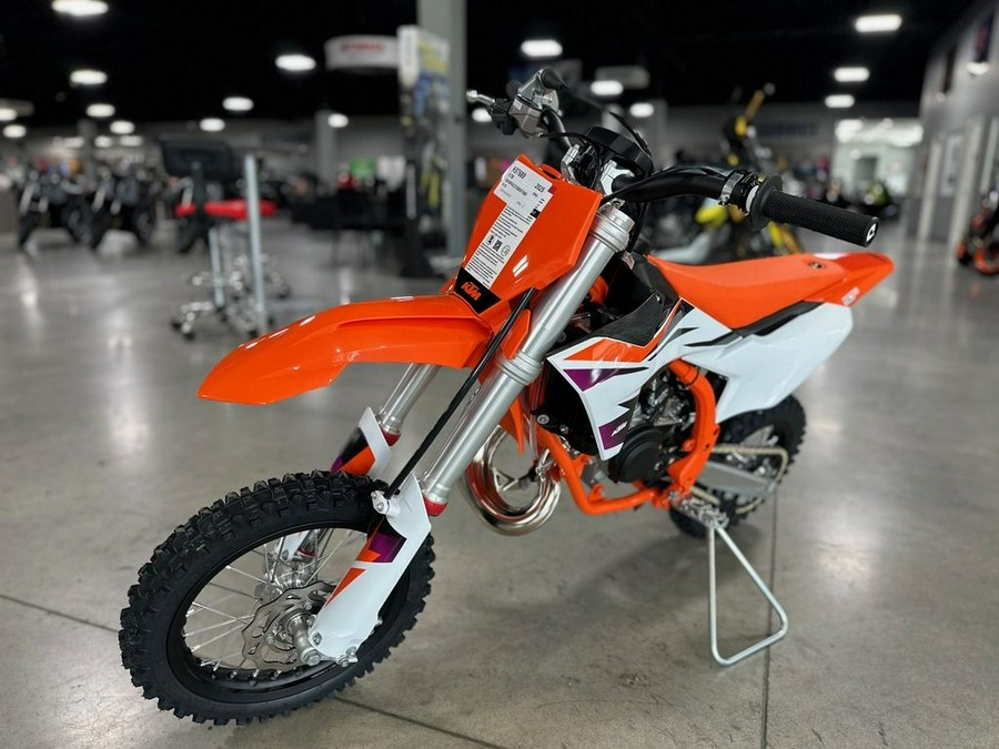 2025 KTM 50 SX