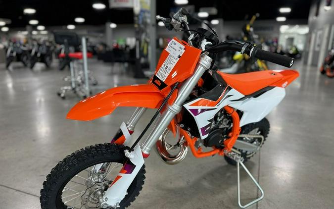 2025 KTM 50 SX