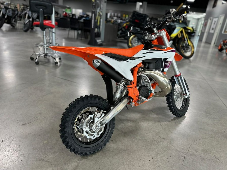 2025 KTM 50 SX