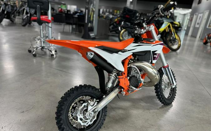 2025 KTM 50 SX