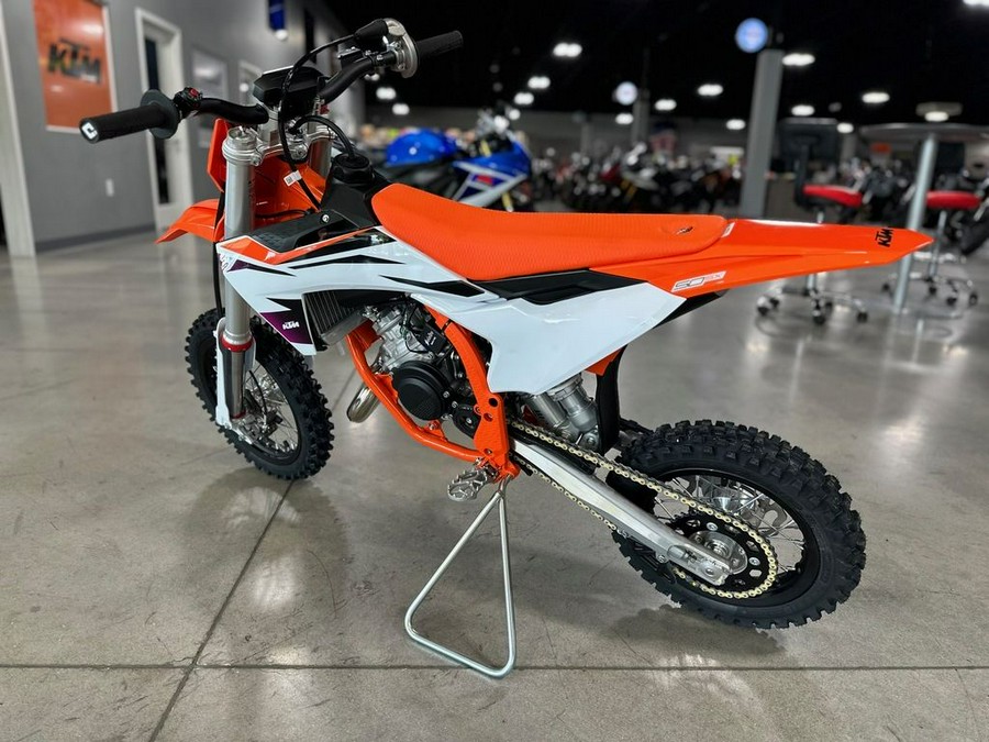 2025 KTM 50 SX