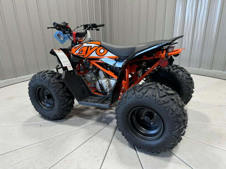 2024 Kayo Predator 110