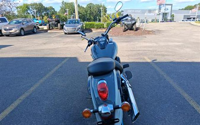 2024 Kawasaki Vulcan 900 Classic