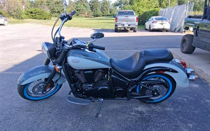 2024 Kawasaki Vulcan 900 Classic