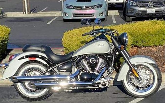 2024 Kawasaki Vulcan 900 Classic