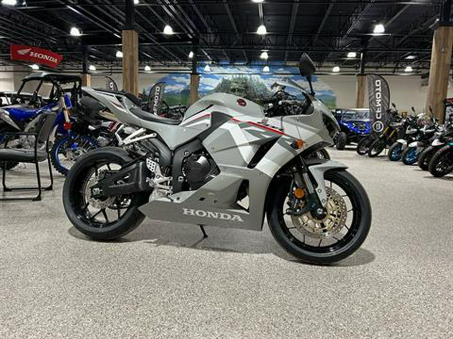 2026 Honda CBR600RR