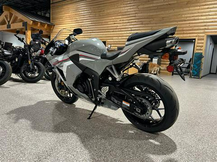 2026 Honda CBR600RR