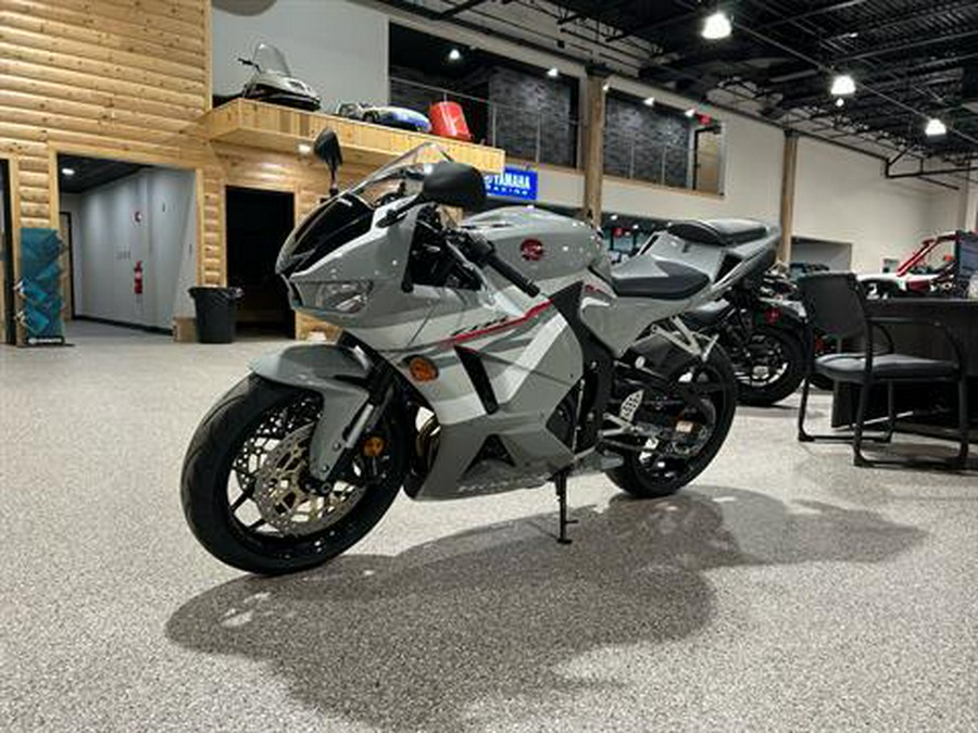 2026 Honda CBR600RR