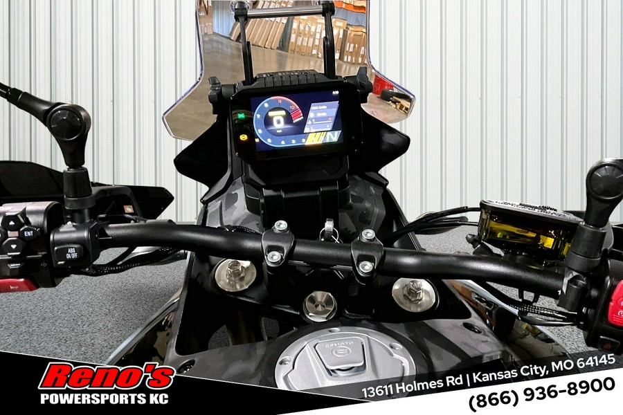 2026 CFMOTO IBEX 450