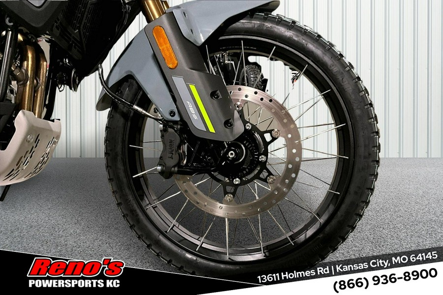 2026 CFMOTO IBEX 450