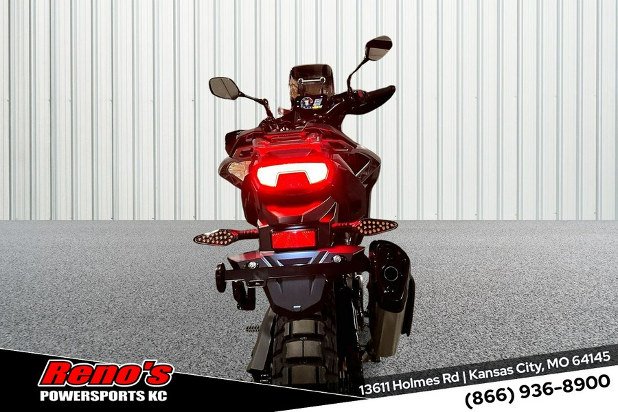2026 CFMOTO IBEX 450