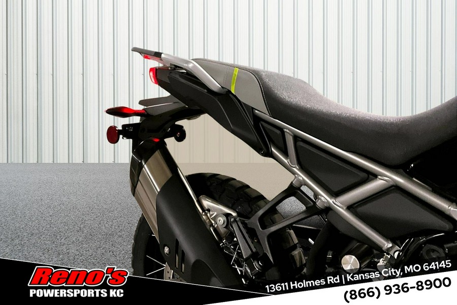 2026 CFMOTO IBEX 450