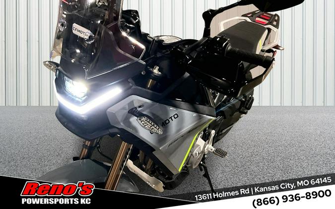 2026 CFMOTO IBEX 450