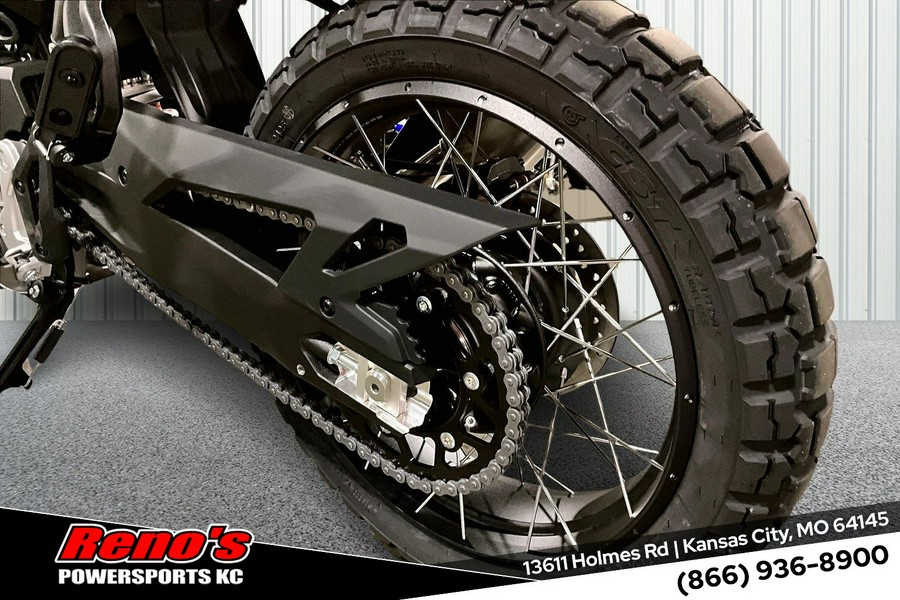 2026 CFMOTO IBEX 450