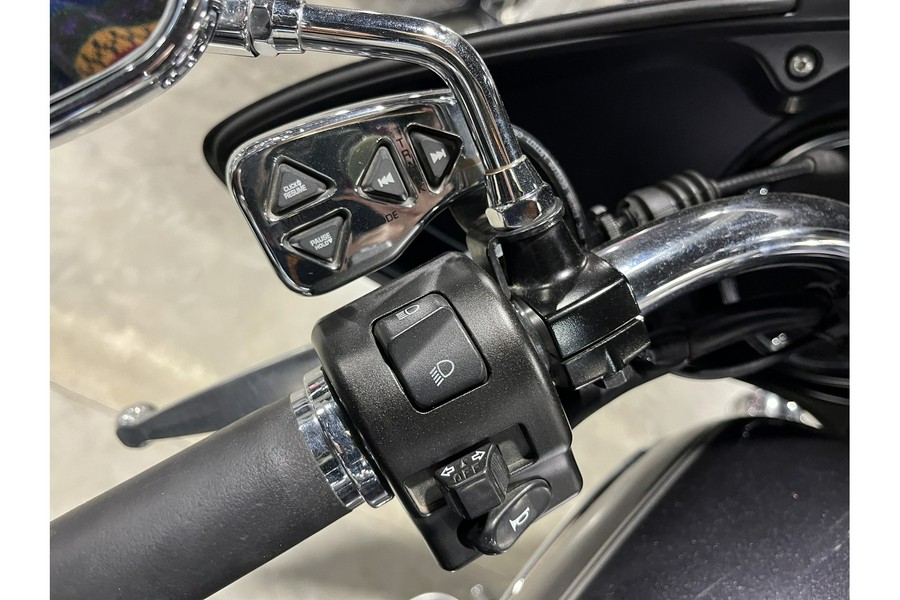 2014 Yamaha V Star 1300 Deluxe