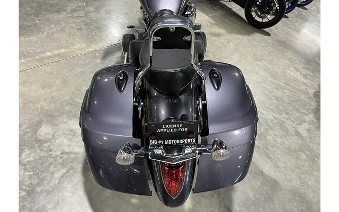 2014 Yamaha V Star 1300 Deluxe