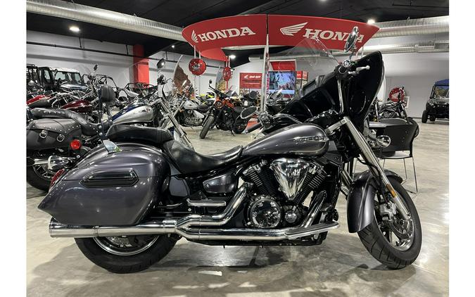 2014 Yamaha V Star 1300 Deluxe
