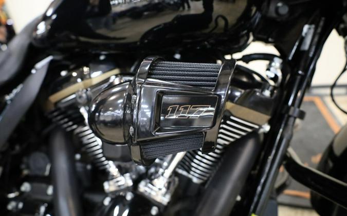 FLHXST 2022 Street Glide® ST