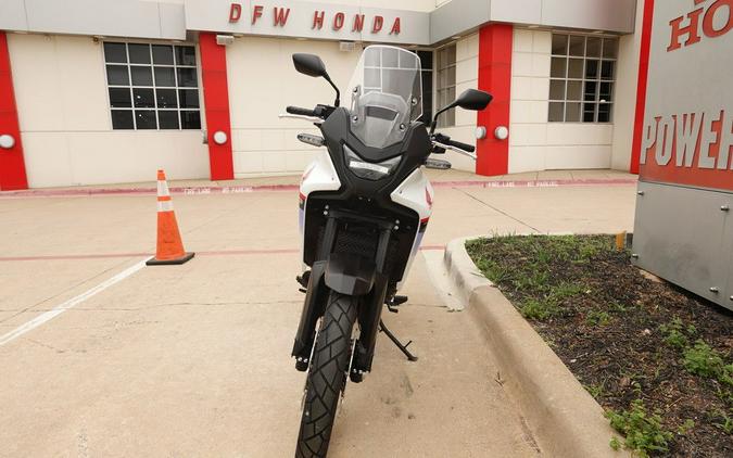 2025 Honda Transalp Base