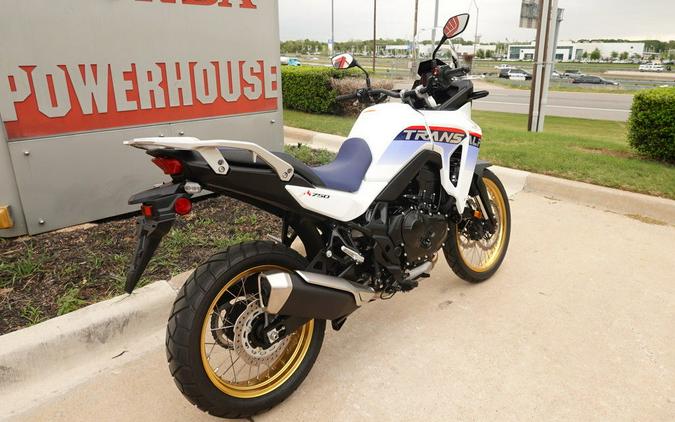 2025 Honda Transalp Base