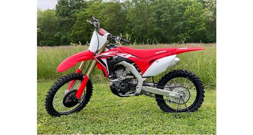 2020 Honda CRF250R Review: National Track Tested (12 Fast Facts)