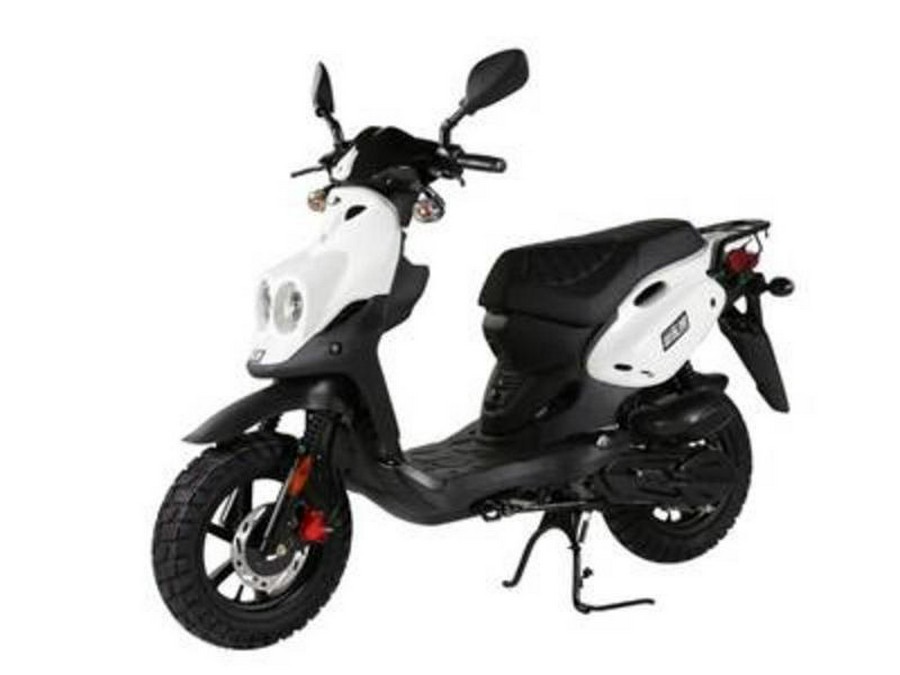 2022 Genuine Scooter Co Roughhouse 50