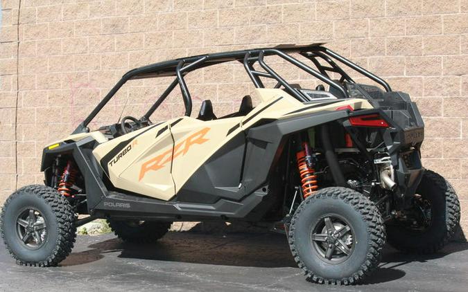 2024 Polaris® RZR Turbo R 4 Ultimate