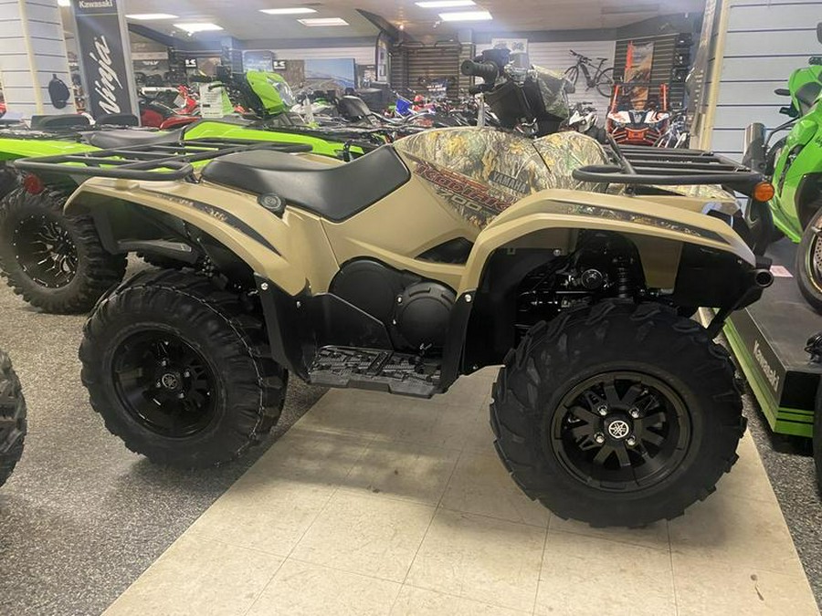 2024 Yamaha Kodiak 700 EPS Camo