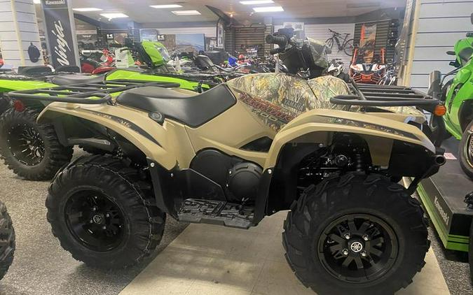 2024 Yamaha Kodiak 700 EPS Camo