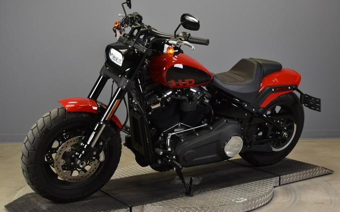 2022 Harley-Davidson Fat Bob 114