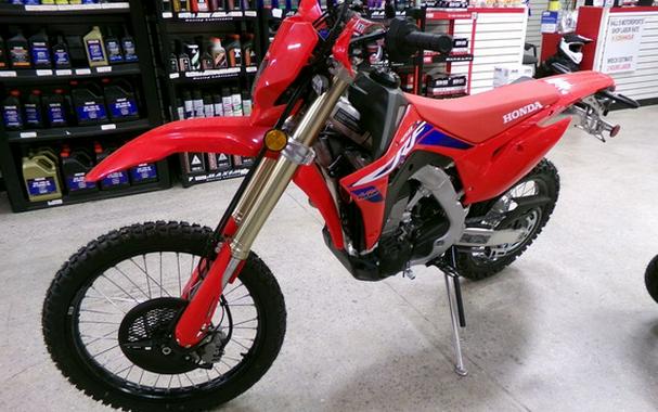 2024 Honda CRF 450RL