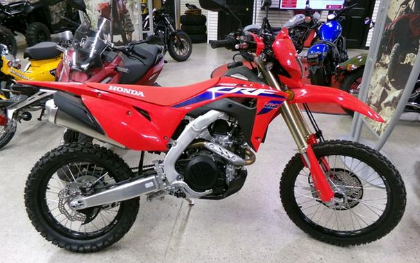 2024 Honda CRF 450RL