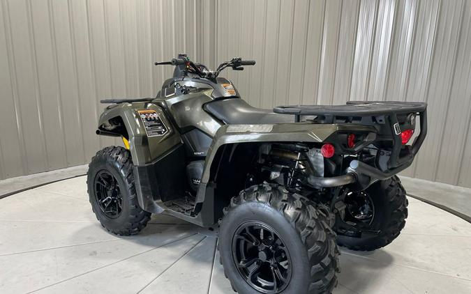 2023 Can-Am OUTLANDER 570 XT 4X4 DPS